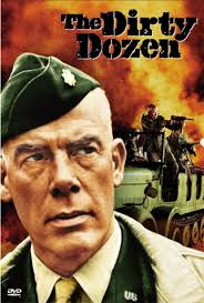 Los 12 Del Patíbulo (1967) poster